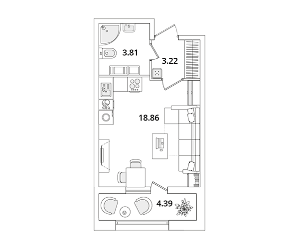 ЖК «БелАрт», Санкт-Петербург | Жилой комплекс «БелАрт» у метро «Лесная», РСТИ