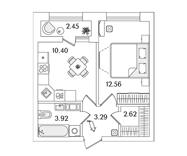ЖК «БелАрт», Санкт-Петербург | Жилой комплекс «БелАрт» у метро «Лесная», РСТИ